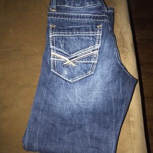 BKE  conner jeans boys size 12